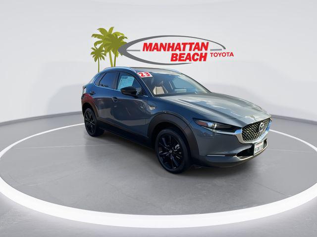 2023 Mazda CX-30 2.5 S Carbon Edition