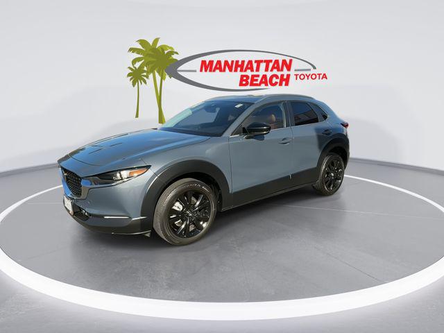 2023 Mazda CX-30 2.5 S Carbon Edition
