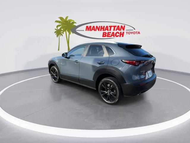 2023 Mazda CX-30 2.5 S Carbon Edition