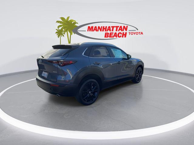 2023 Mazda CX-30 2.5 S Carbon Edition