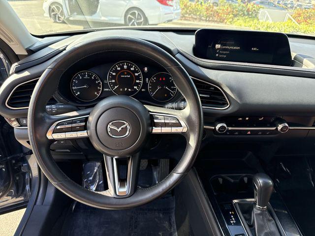 2023 Mazda CX-30 2.5 S Carbon Edition