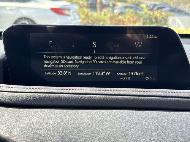 2023 Mazda CX-30 2.5 S Carbon Edition