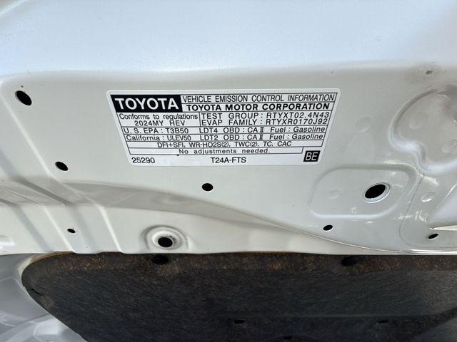 2024 Toyota Land Cruiser 1958