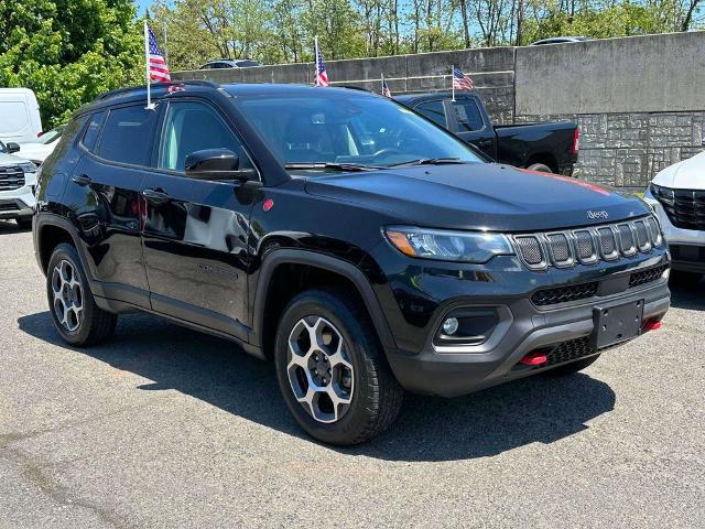 2022 Jeep Compass Trailhawk 4x4 for sale in Iselin, NJ