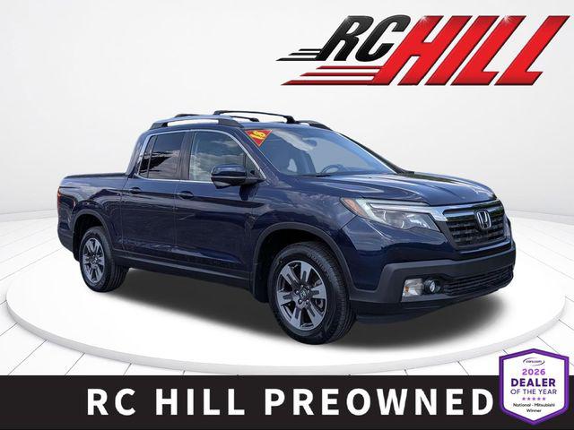 2018 Honda Ridgeline RTL-T for sale in OCALA, FL