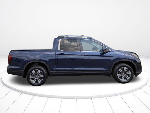2018 Honda Ridgeline RTL-T