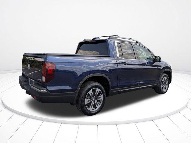 2018 Honda Ridgeline RTL-T