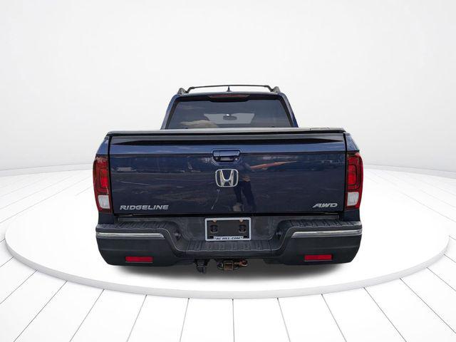 2018 Honda Ridgeline RTL-T
