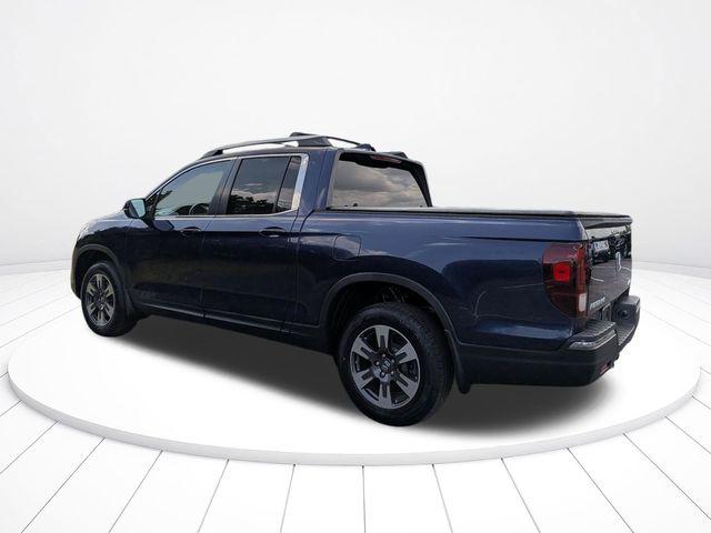 2018 Honda Ridgeline RTL-T