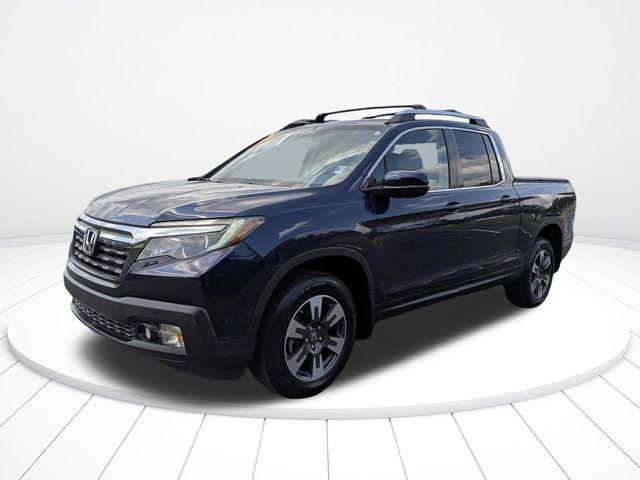 2018 Honda Ridgeline RTL-T