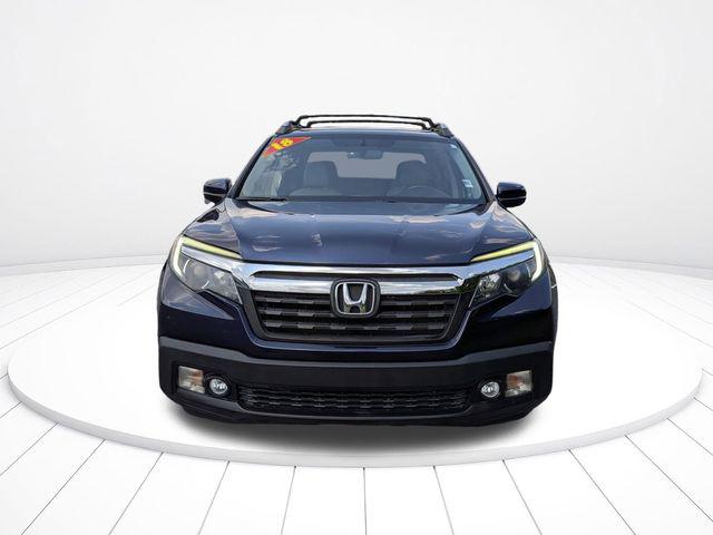 2018 Honda Ridgeline RTL-T