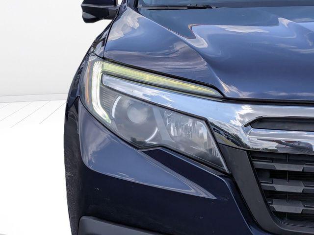 2018 Honda Ridgeline RTL-T