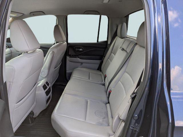 2018 Honda Ridgeline RTL-T