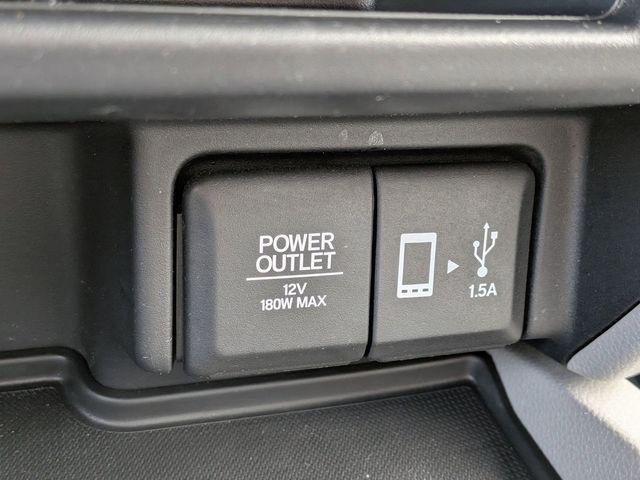 2018 Honda Ridgeline RTL-T