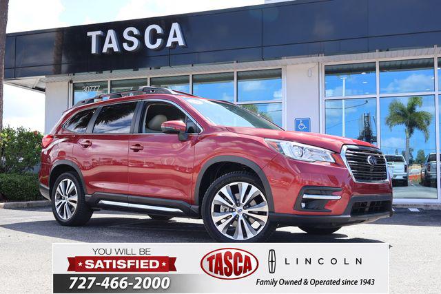 2019 Subaru Ascent Limited for sale in Palm Harbor, FL