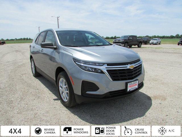 2024 Chevrolet Equinox AWD LS for sale in Virden, IL