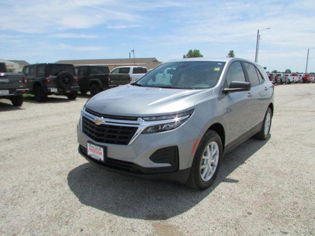 2024 Chevrolet Equinox AWD LS