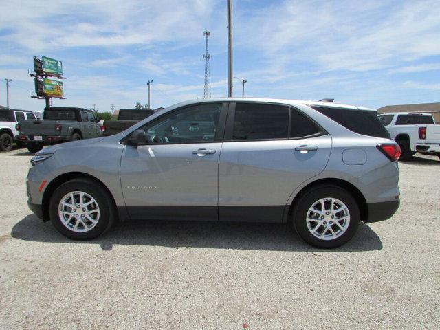 2024 Chevrolet Equinox AWD LS