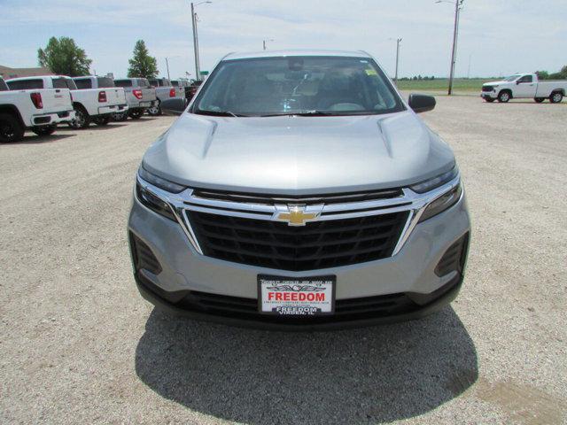 2024 Chevrolet Equinox AWD LS