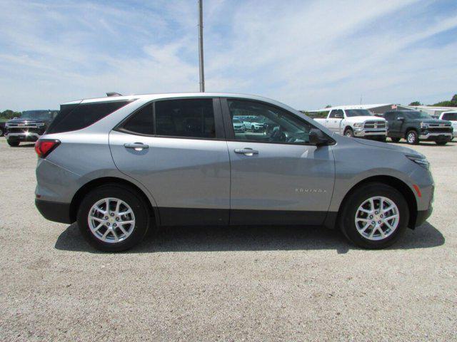 2024 Chevrolet Equinox AWD LS