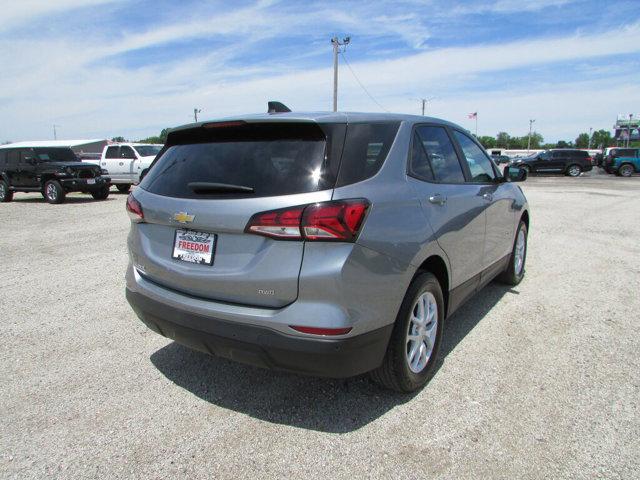 2024 Chevrolet Equinox AWD LS