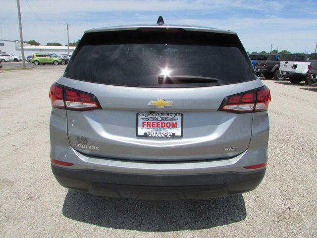 2024 Chevrolet Equinox AWD LS