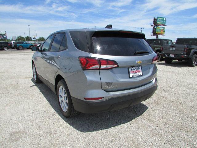 2024 Chevrolet Equinox AWD LS