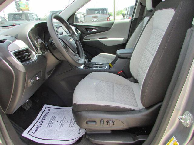 2024 Chevrolet Equinox AWD LS