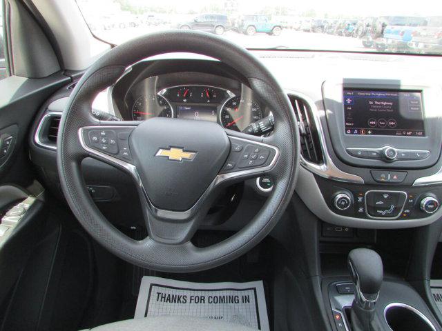 2024 Chevrolet Equinox AWD LS