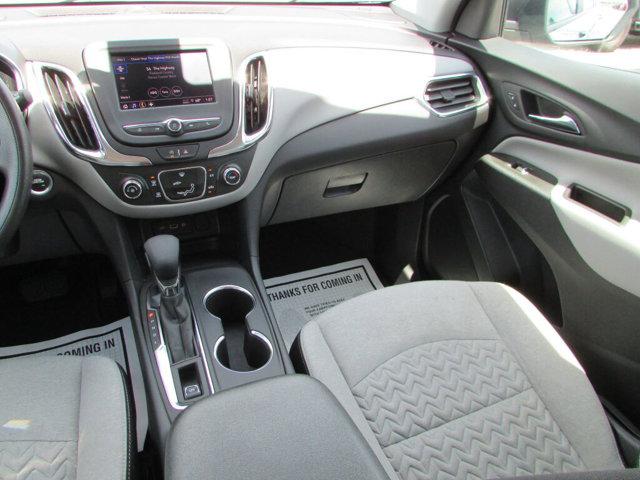 2024 Chevrolet Equinox AWD LS