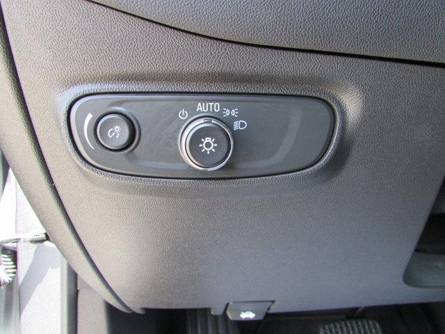 2024 Chevrolet Equinox AWD LS
