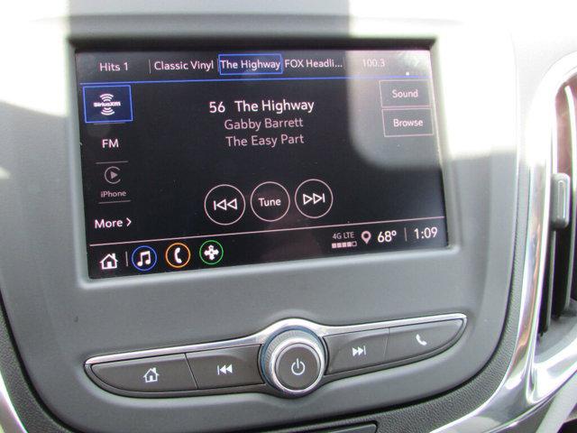 2024 Chevrolet Equinox AWD LS