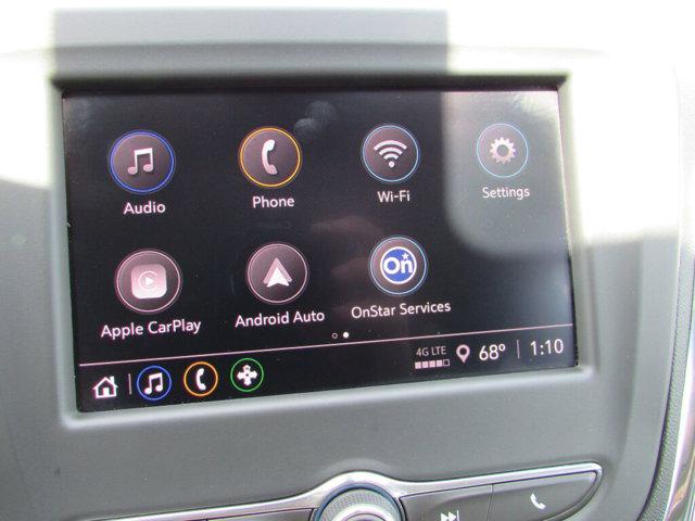 2024 Chevrolet Equinox AWD LS