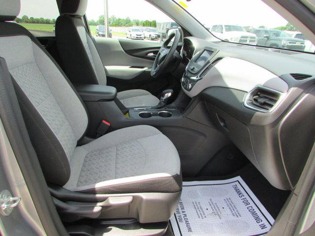 2024 Chevrolet Equinox AWD LS