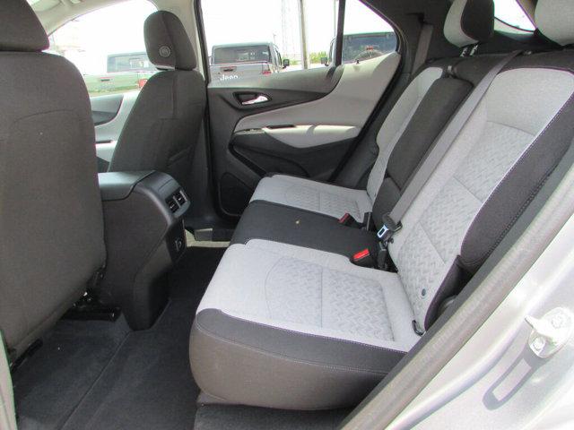 2024 Chevrolet Equinox AWD LS