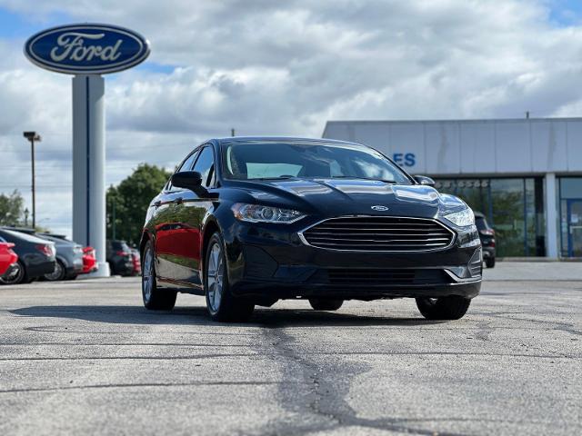2020 Ford Fusion SE for sale in Manteno, IL