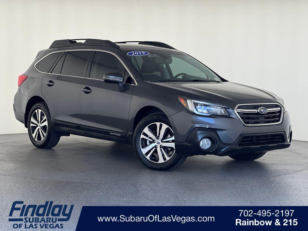 2019 Subaru Outback 2.5i Limited's photo