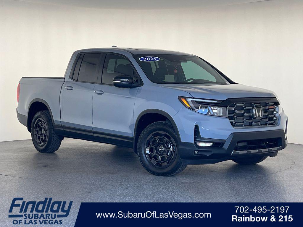 2025 Honda Ridgeline TrailSport+'s photo