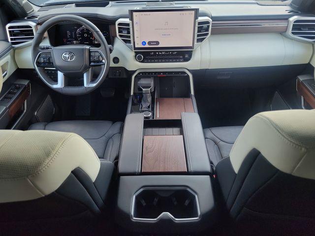 2025 Toyota Sequoia Capstone