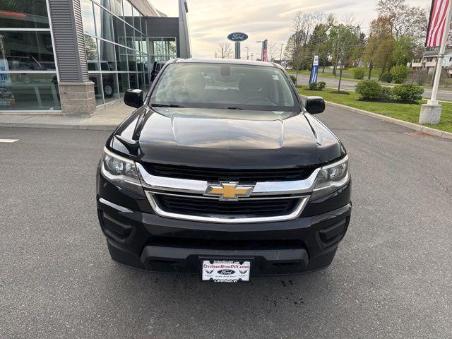 2020 Chevrolet Colorado 4WD Crew Cab Short Box LT