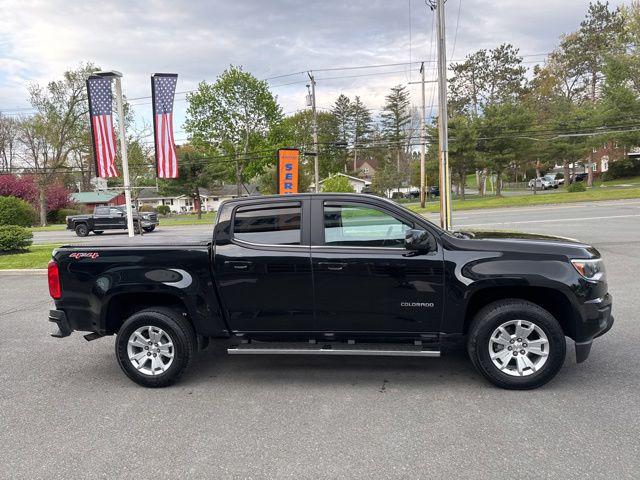 2020 Chevrolet Colorado 4WD Crew Cab Short Box LT