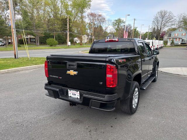 2020 Chevrolet Colorado 4WD Crew Cab Short Box LT