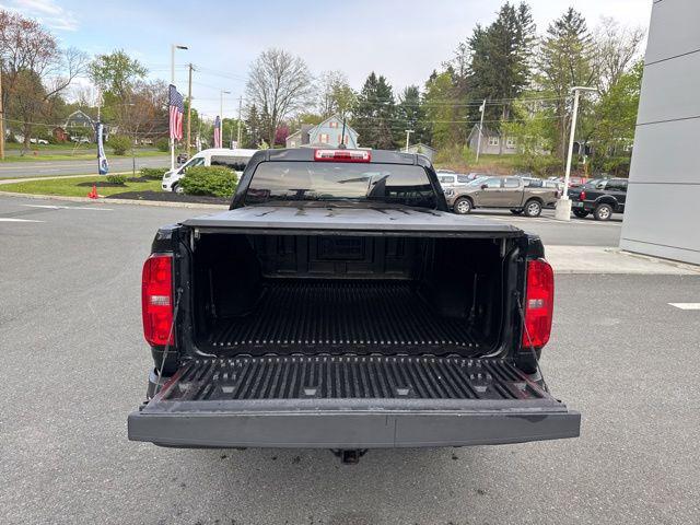 2020 Chevrolet Colorado 4WD Crew Cab Short Box LT