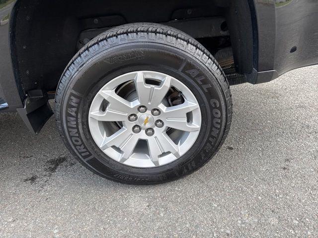 2020 Chevrolet Colorado 4WD Crew Cab Short Box LT