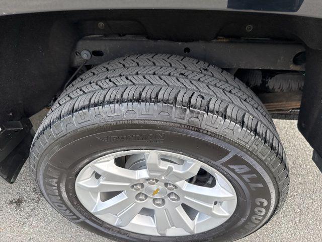 2020 Chevrolet Colorado 4WD Crew Cab Short Box LT