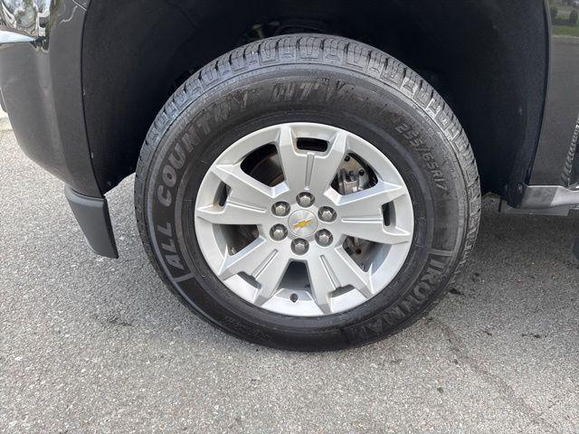 2020 Chevrolet Colorado 4WD Crew Cab Short Box LT