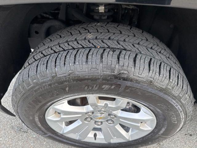 2020 Chevrolet Colorado 4WD Crew Cab Short Box LT