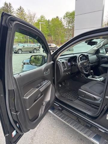 2020 Chevrolet Colorado 4WD Crew Cab Short Box LT
