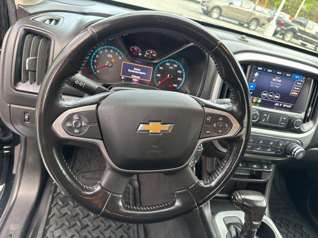 2020 Chevrolet Colorado 4WD Crew Cab Short Box LT