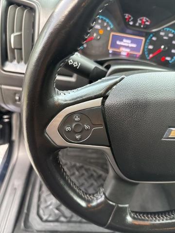 2020 Chevrolet Colorado 4WD Crew Cab Short Box LT